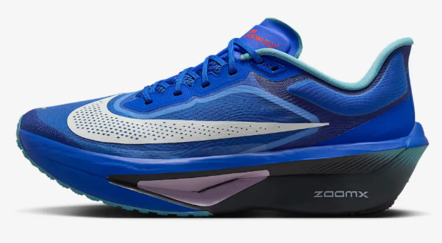 Nike Zoom Fly 6 'Citron Pulse/Indigo Burst/Volt Ice'