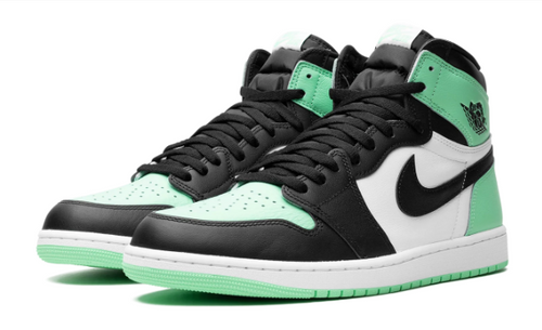 Air Jordan 1 Retro High OG 'Green Glow' DZ5485-130