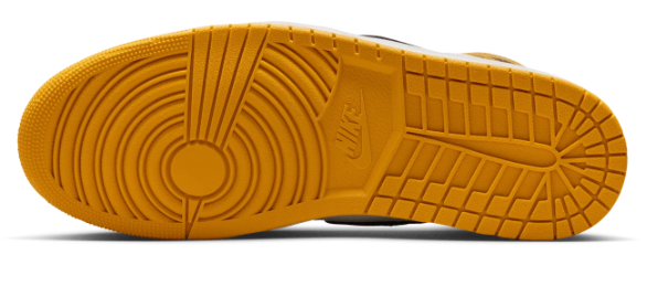 Air Jordan 1 Retro High OG 'Yellow Ochre' DV0962-701