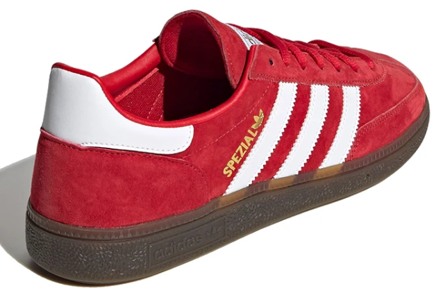 Adidas Handball Spezial 'Scarlet Gum' FV1227