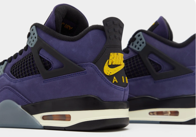 Air Jordan 4 Retro 'Lakeshow' 2026
