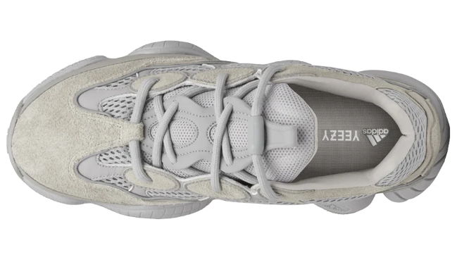 Adidas Yeezy 500 'Utility Grey'