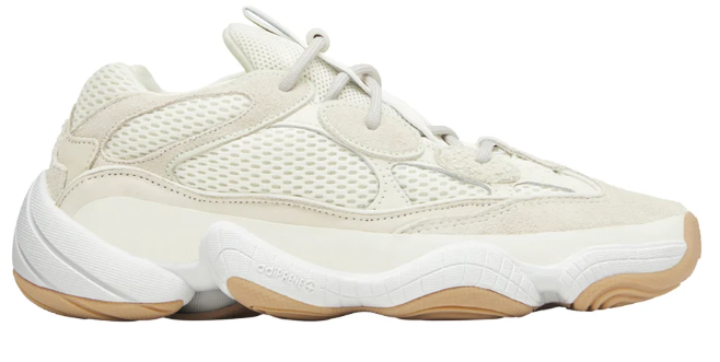 Adidas Yeezy 500 'Bone White' FV3573