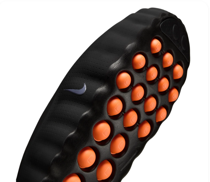 Nike Mind 001 Mule 'Black/Hyper Crimson' HQ4307-001