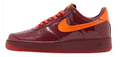 Nike Air Force 1 Low 'Dark Team Red/Safety Orange' IO4489-601
