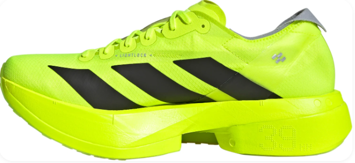 Adidas Adizero Adios Pro 4 Men's Running Shoes - Yellow JP6623