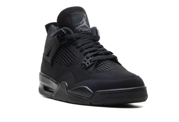 Air Jordan 4 Retro GS 'Black Cat' 2025 IB4171-010