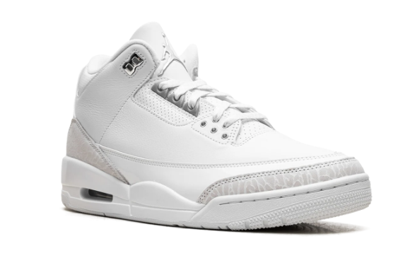 Air Jordan 3 Retro 'Pure Money' 2025 CT8532-111
