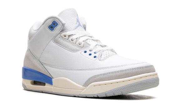 Air Jordan 3 Retro 'Lucky Shorts' CT8532-101