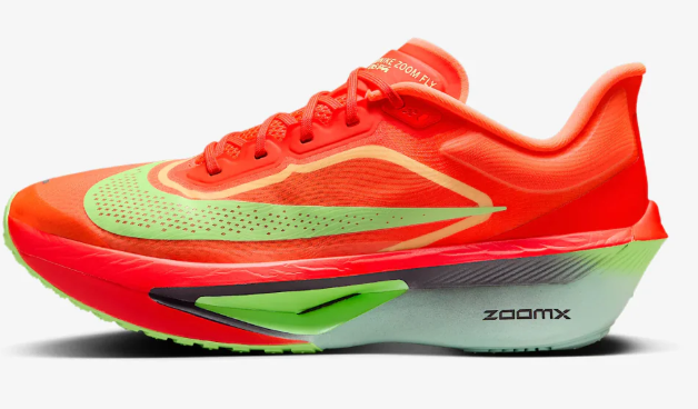 Nike Zoom Fly 6 'Citron Pulse/Indigo Burst/Volt Ice'