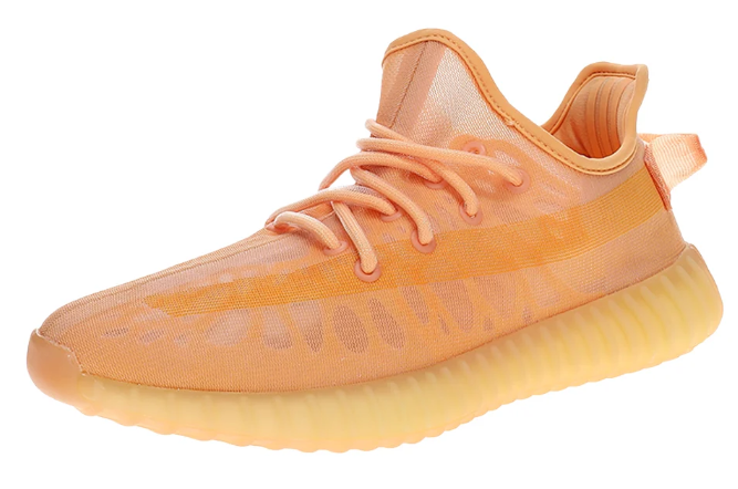Adidas Yeezy Boost 350 V2 Lace-Up Sneakers