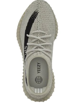 Adidas Yeezy Boost 350 V2 'Slate' HP7870