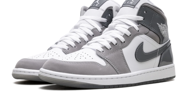 Jordan 1 Mid SE 'Cool Grey' HF3216-100