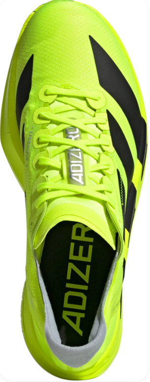 Adidas Adizero Adios Pro 4 Men's Running Shoes - Yellow JP6623