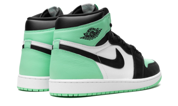 Air Jordan 1 Retro High OG 'Green Glow' DZ5485-130