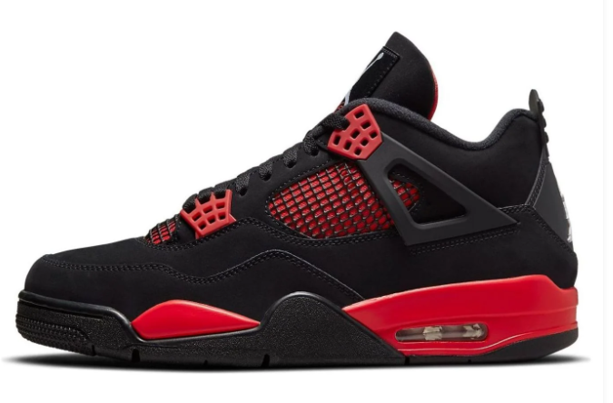 Air Jordan 4 Retro 'Red Thunder' CT8527-016