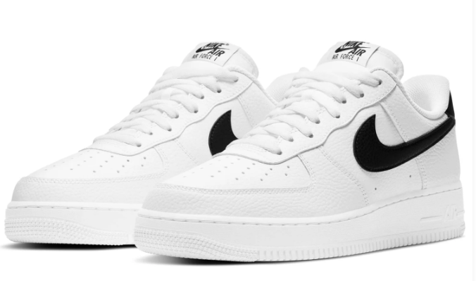 Nike Air Force 1 '07 White / Black CT2302-100