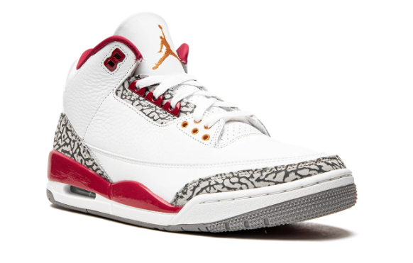 Air Jordan 3 Retro 'Cardinal' CT8532-126