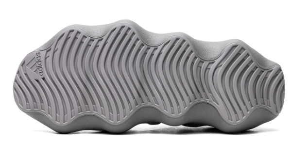 Adidas Yeezy 450 'Stone Grey' ID9446