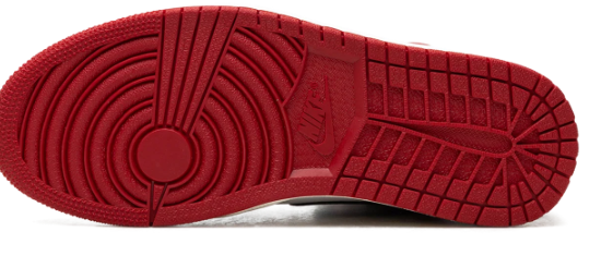 Air Jordan 1 Retro High OG 'Black Toe Reimagined' DZ5485-106