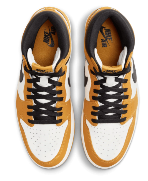 Air Jordan 1 Retro High OG 'Yellow Ochre' DV0962-701