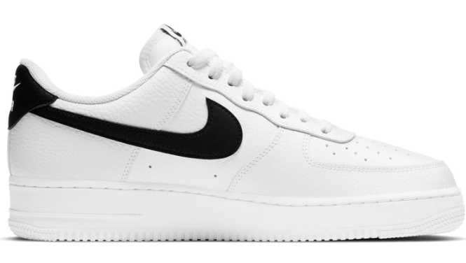 Nike Air Force 1 '07 White / Black CT2302-100