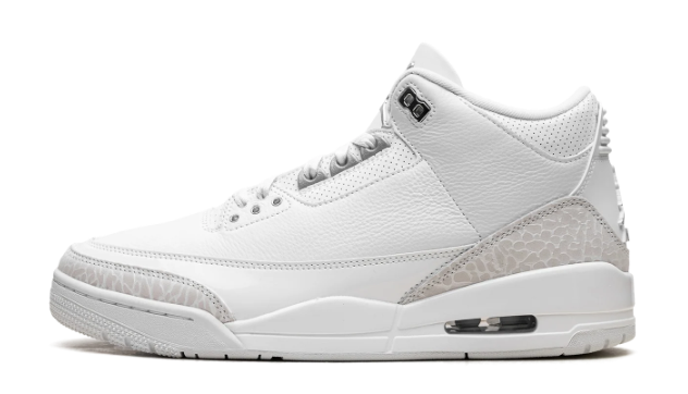 Air Jordan 3 Retro 'Pure Money' 2025 CT8532-111