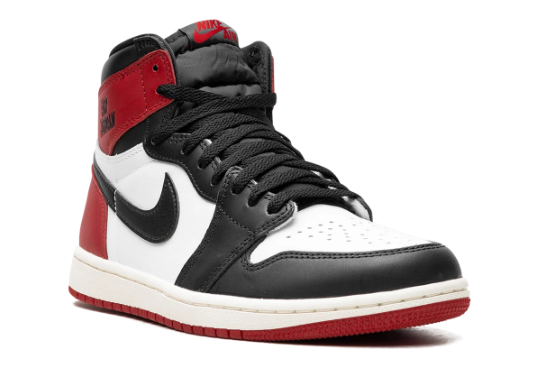 Air Jordan 1 Retro High OG 'Black Toe Reimagined' DZ5485-106