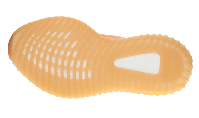 Adidas Yeezy Boost 350 V2 Lace-Up Sneakers