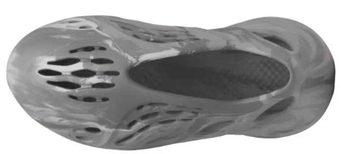 Adidas Yeezy Foam Runner 'MX Granite' IE4931